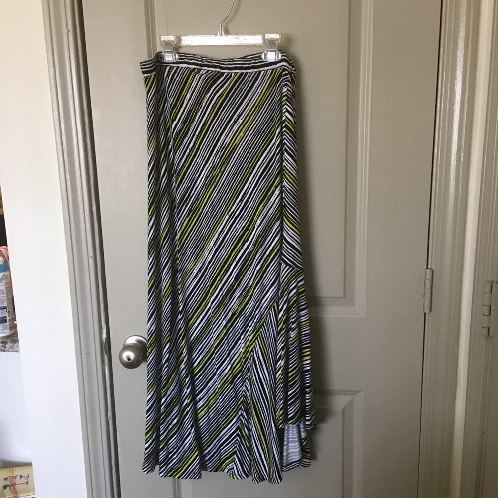 Multiples long skirt